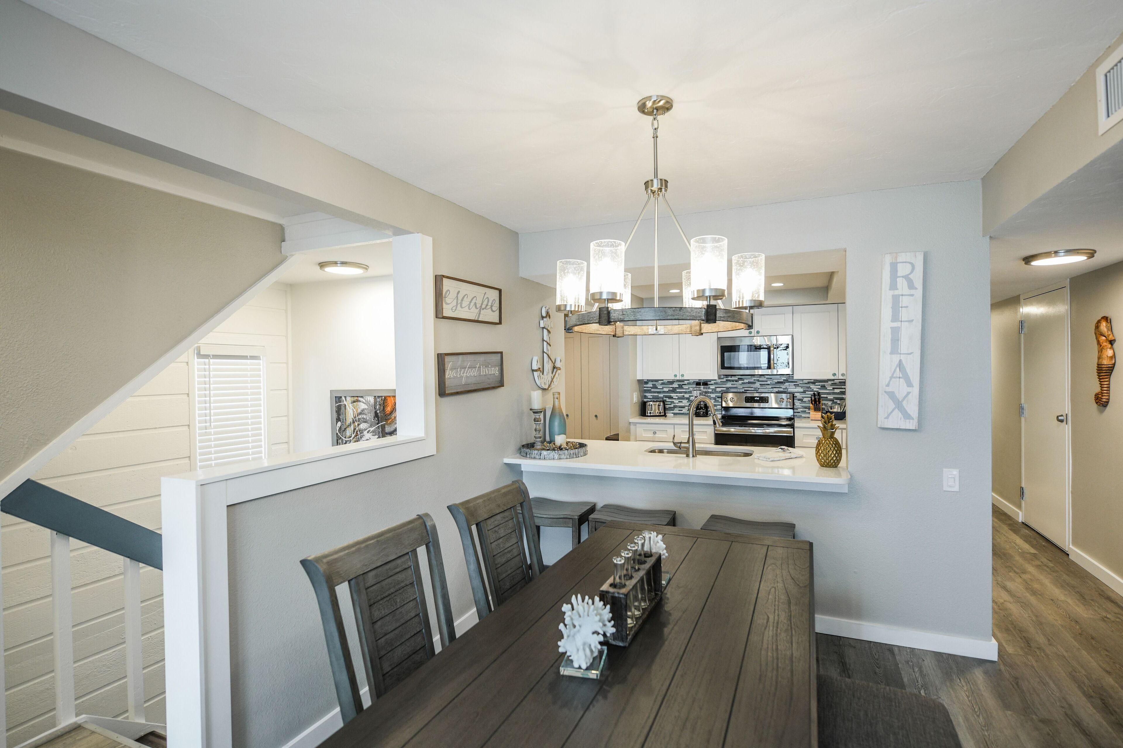 Fanta-Sea On The Beach by Beachside Management