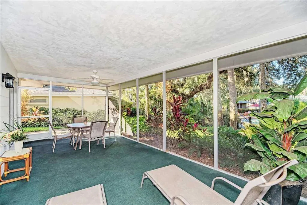 Polynesian Gardens Villa