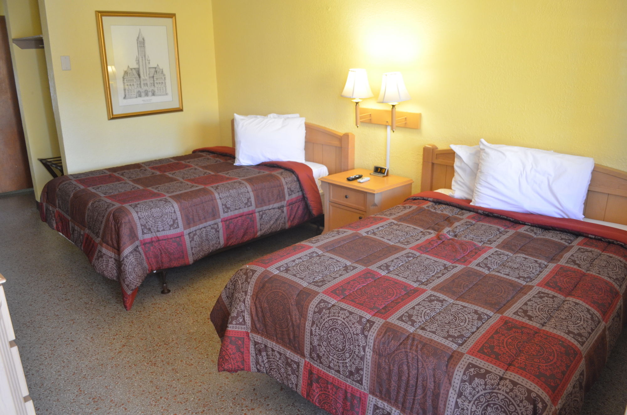 Economy Lodge