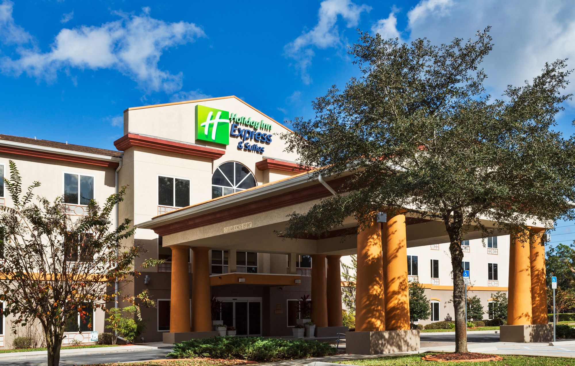 Holiday Inn Express Hotel & Suites Silver Springs - Ocala