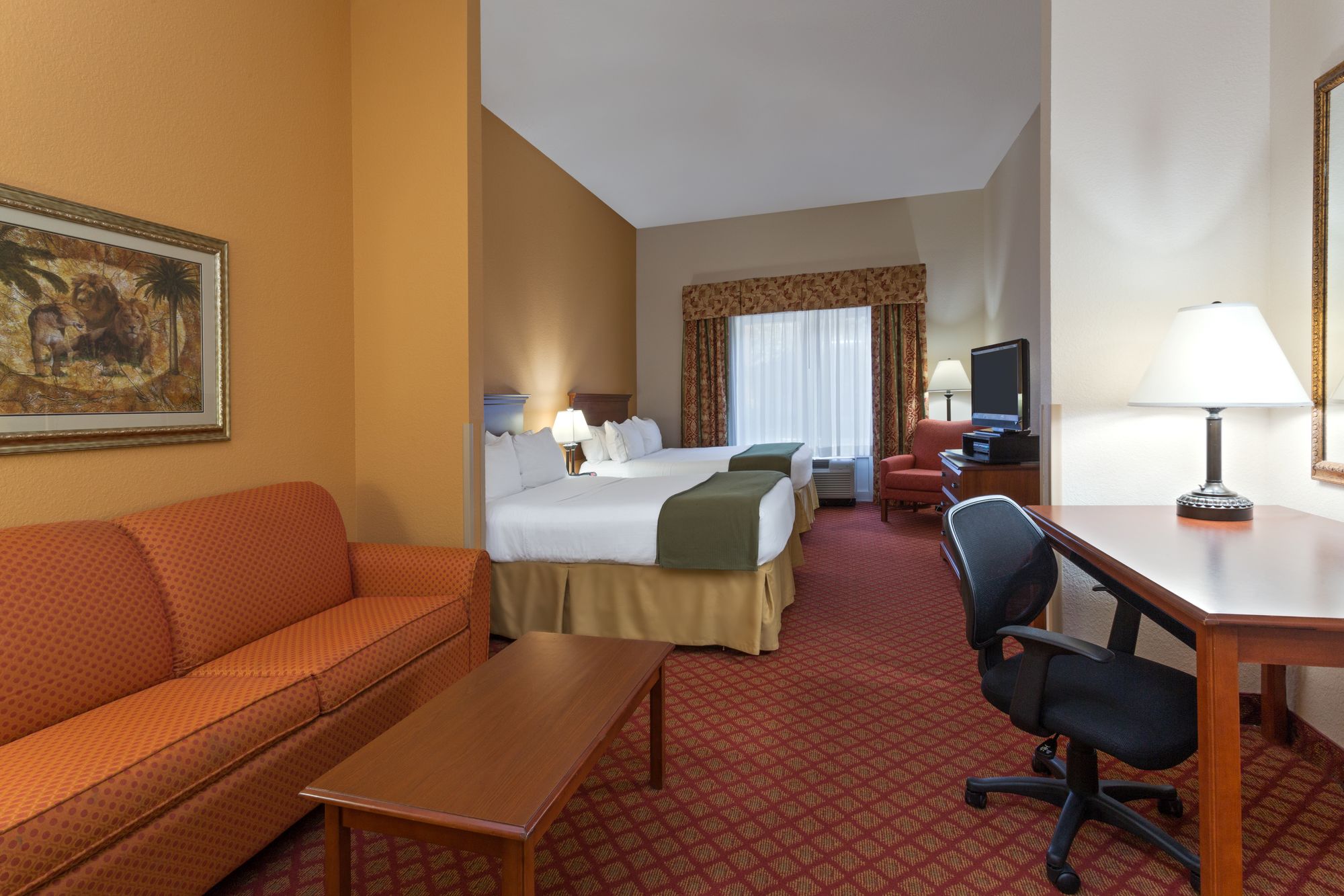 Holiday Inn Express Hotel & Suites Silver Springs - Ocala