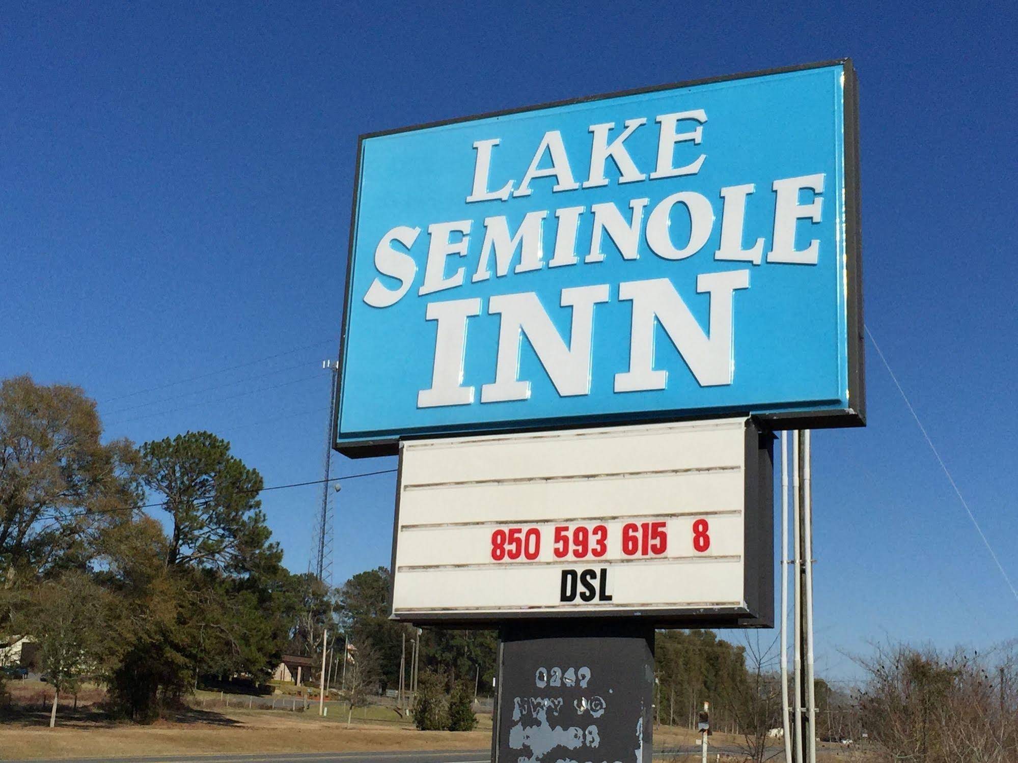 Lake Seminole Inn