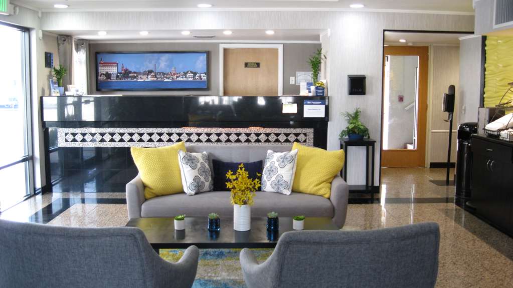 Best Western Historical Inn