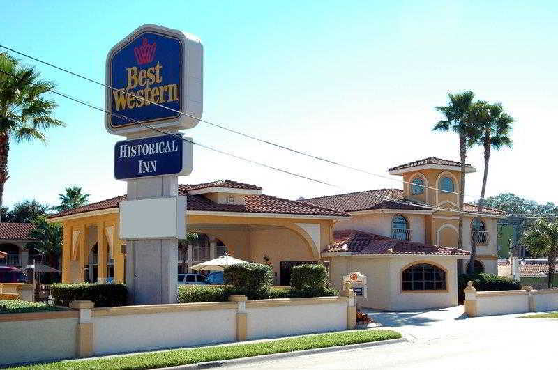 Best Western Historical Inn
