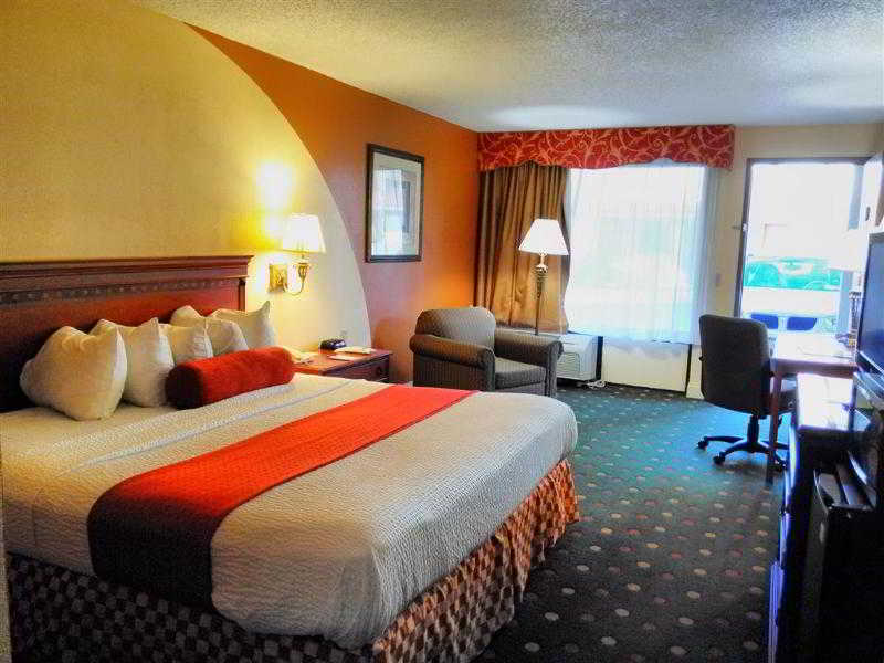 Best Western Historical Inn