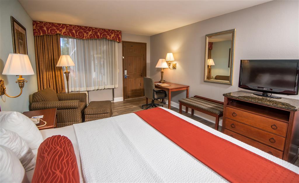 Best Western Historical Inn