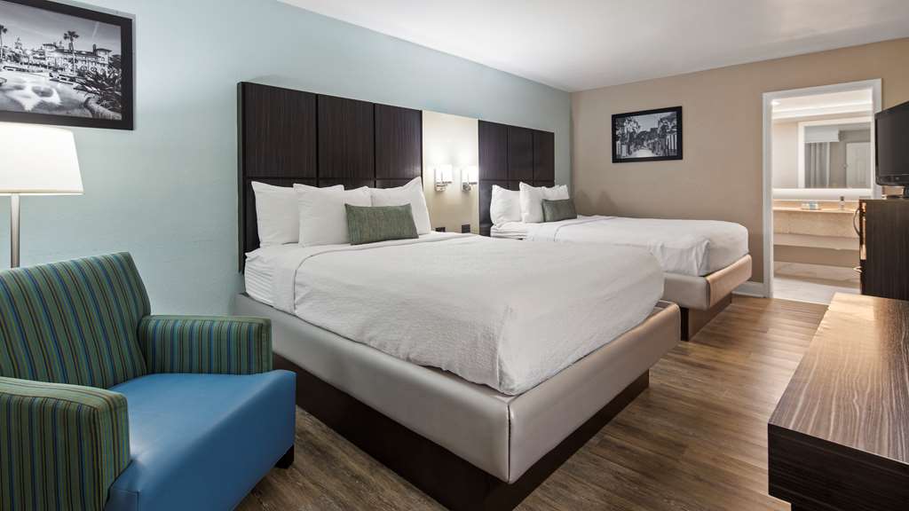 Best Western Historical Inn