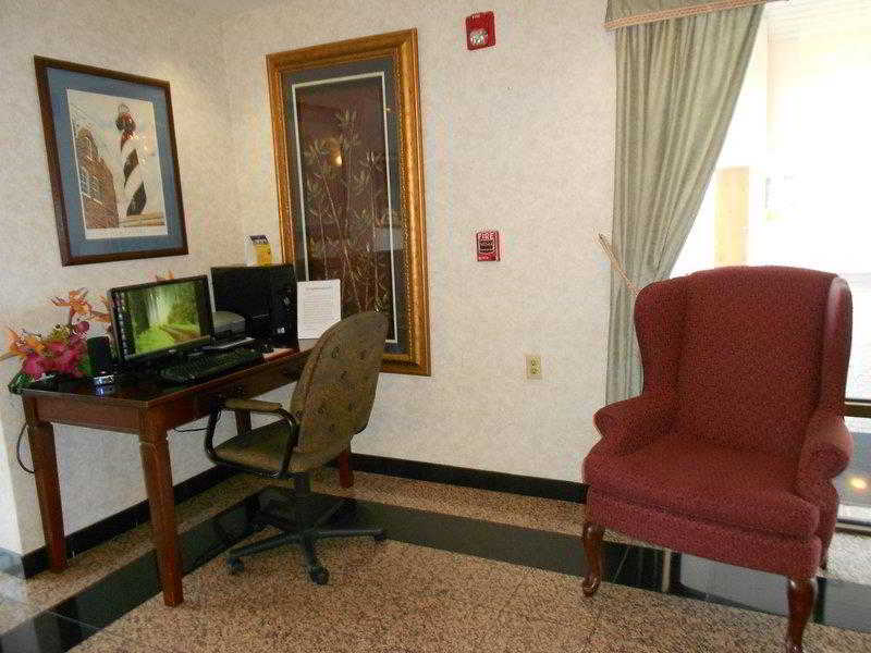 Best Western Historical Inn