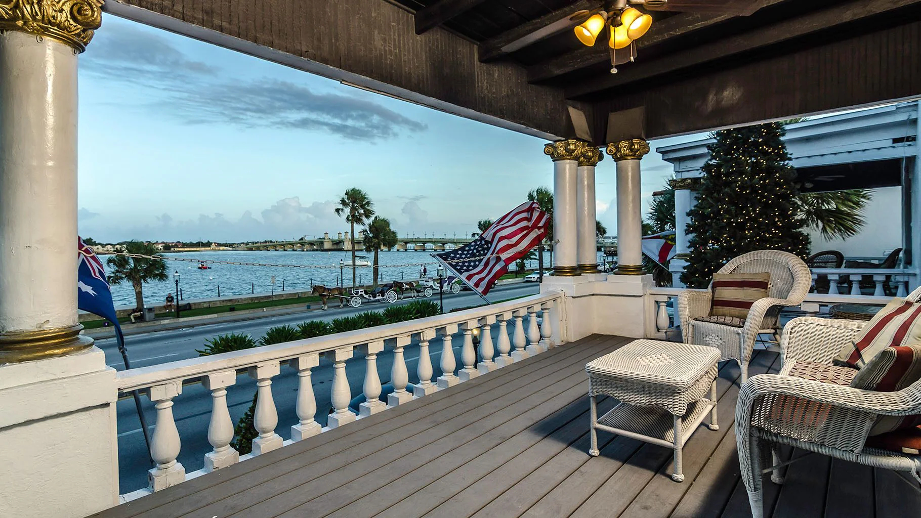Casablanca Inn