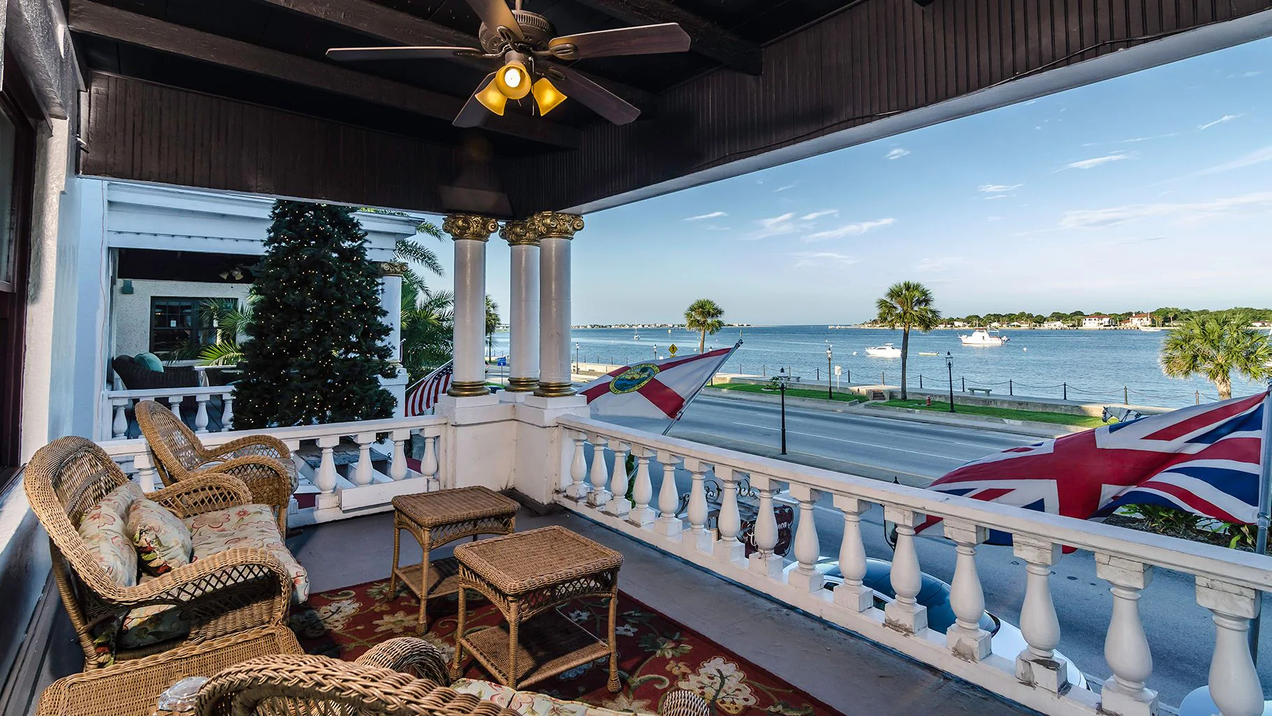 Casablanca Inn