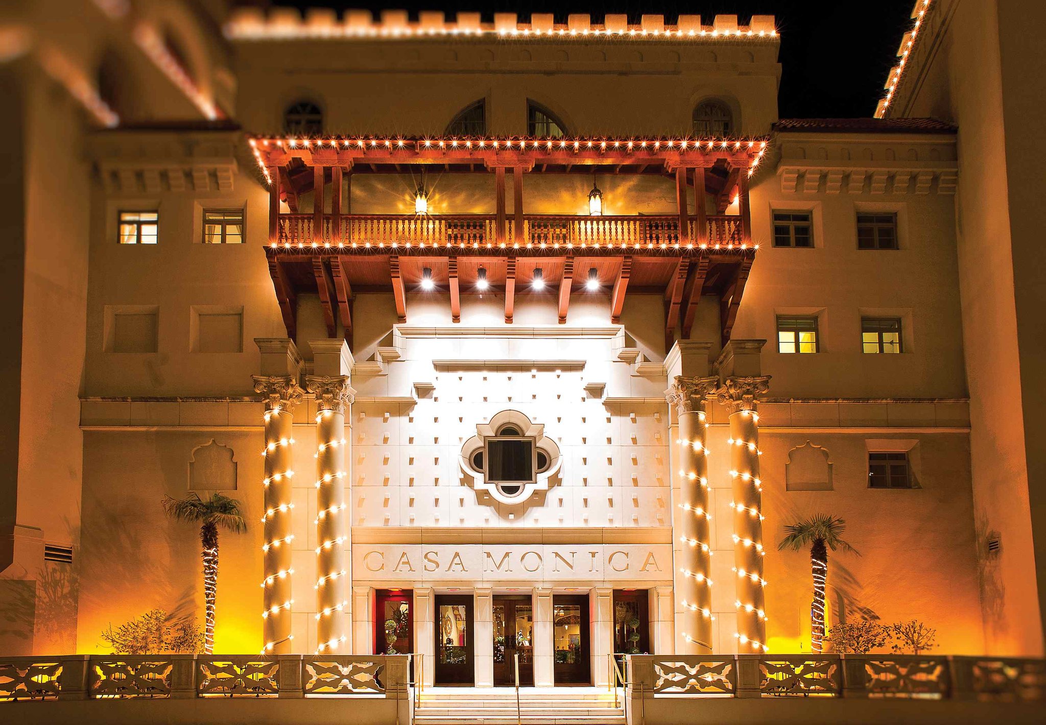 Casa Monica Resort & Spa