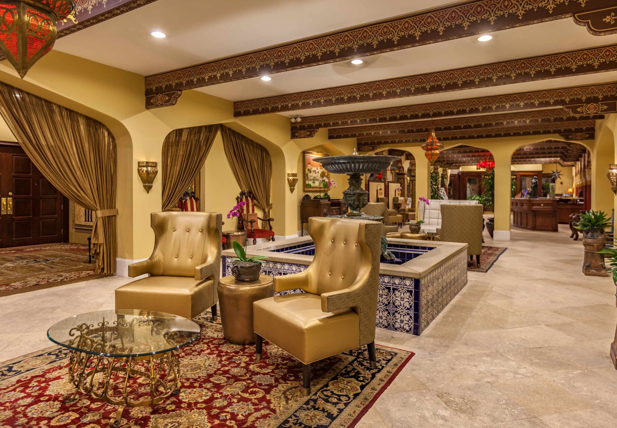 Casa Monica Resort & Spa