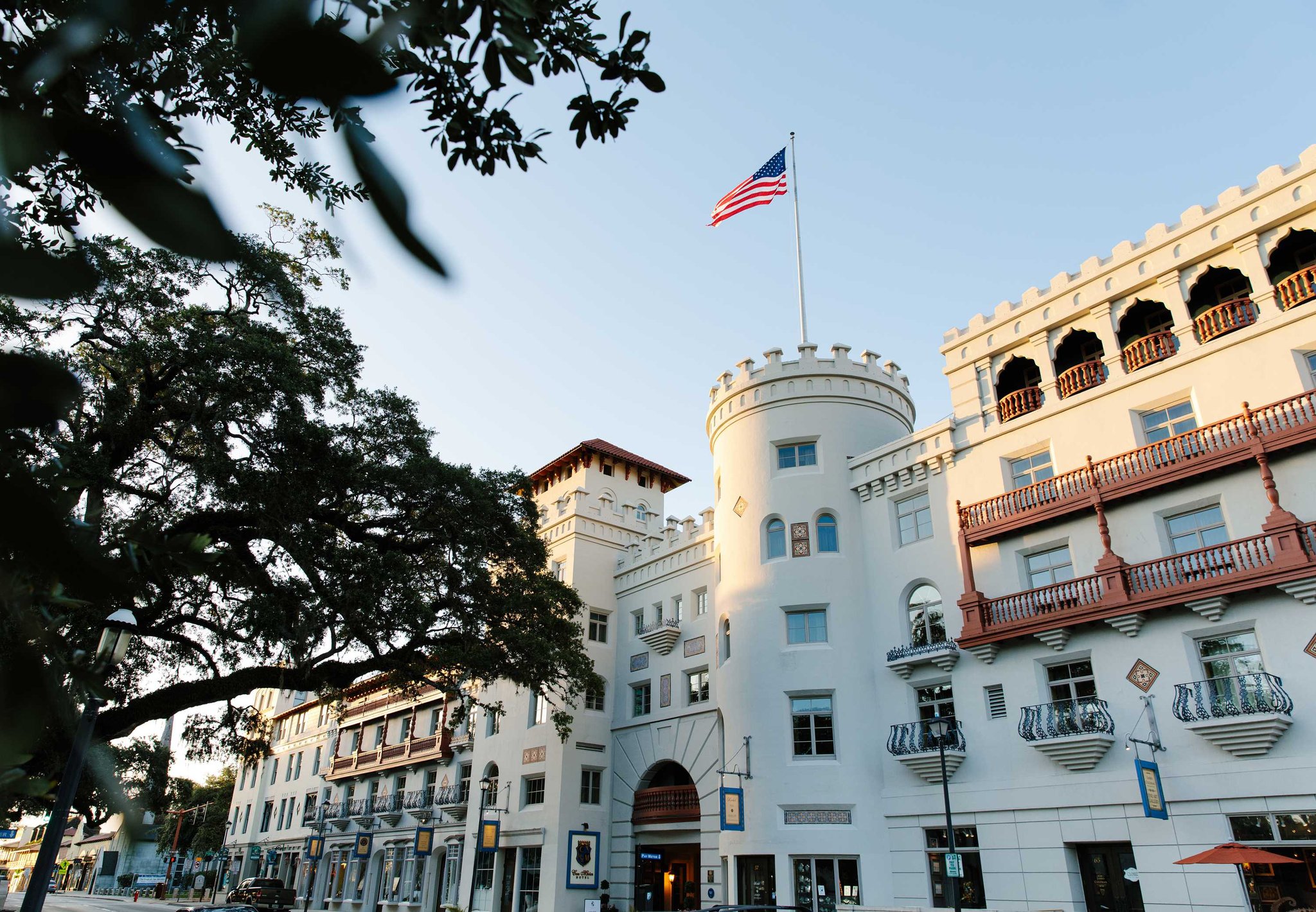 Casa Monica Resort & Spa