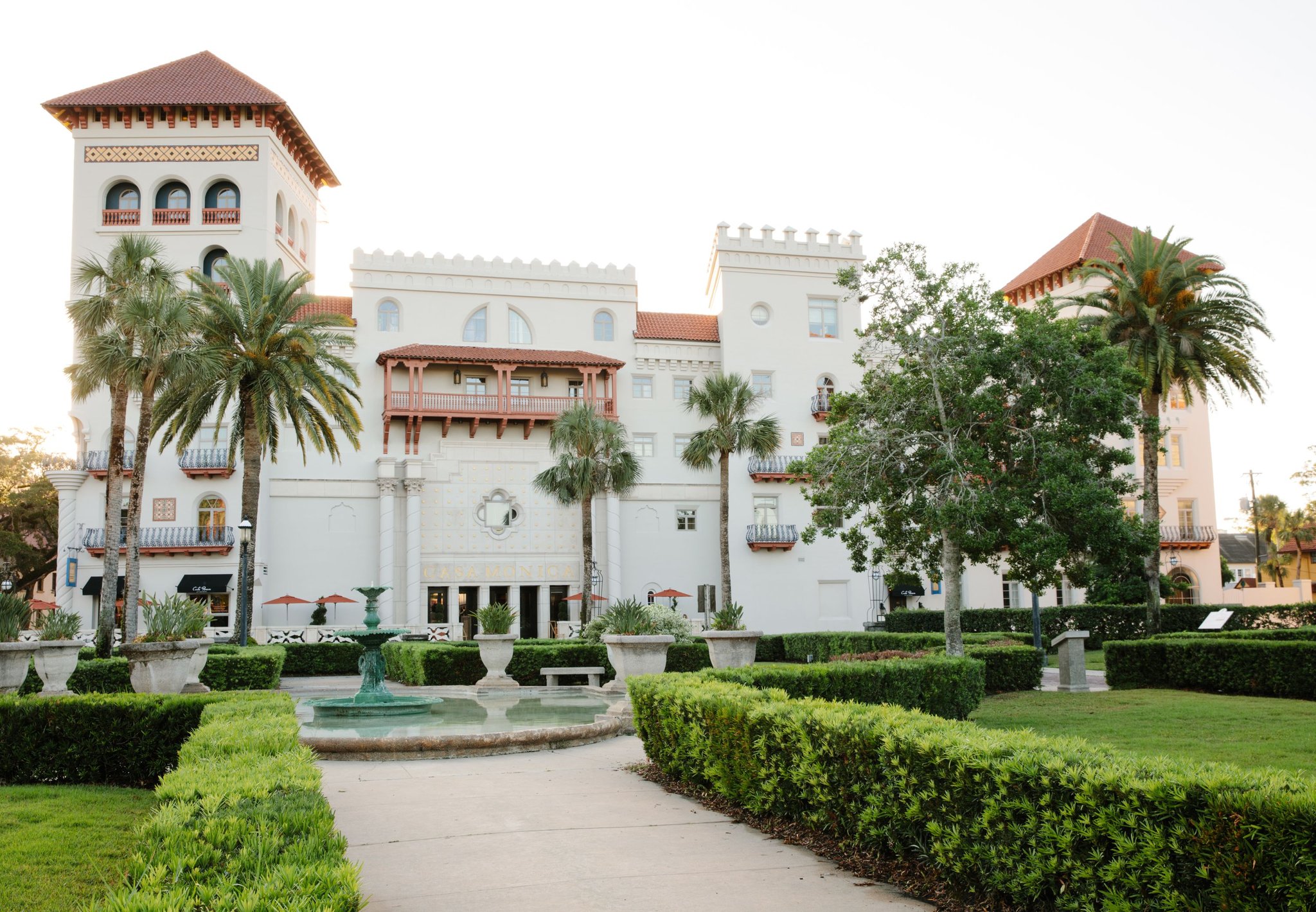 Casa Monica Resort & Spa