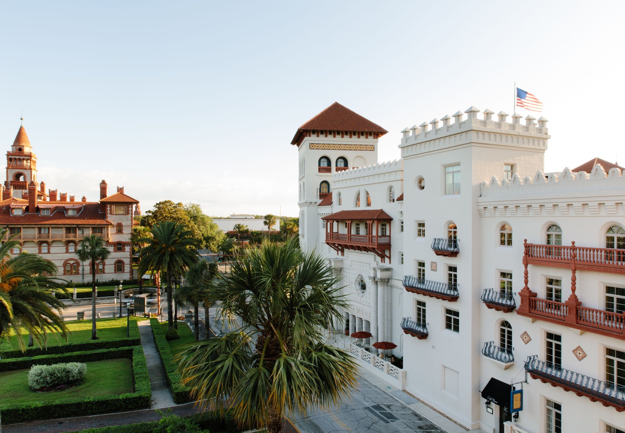 Casa Monica Resort & Spa
