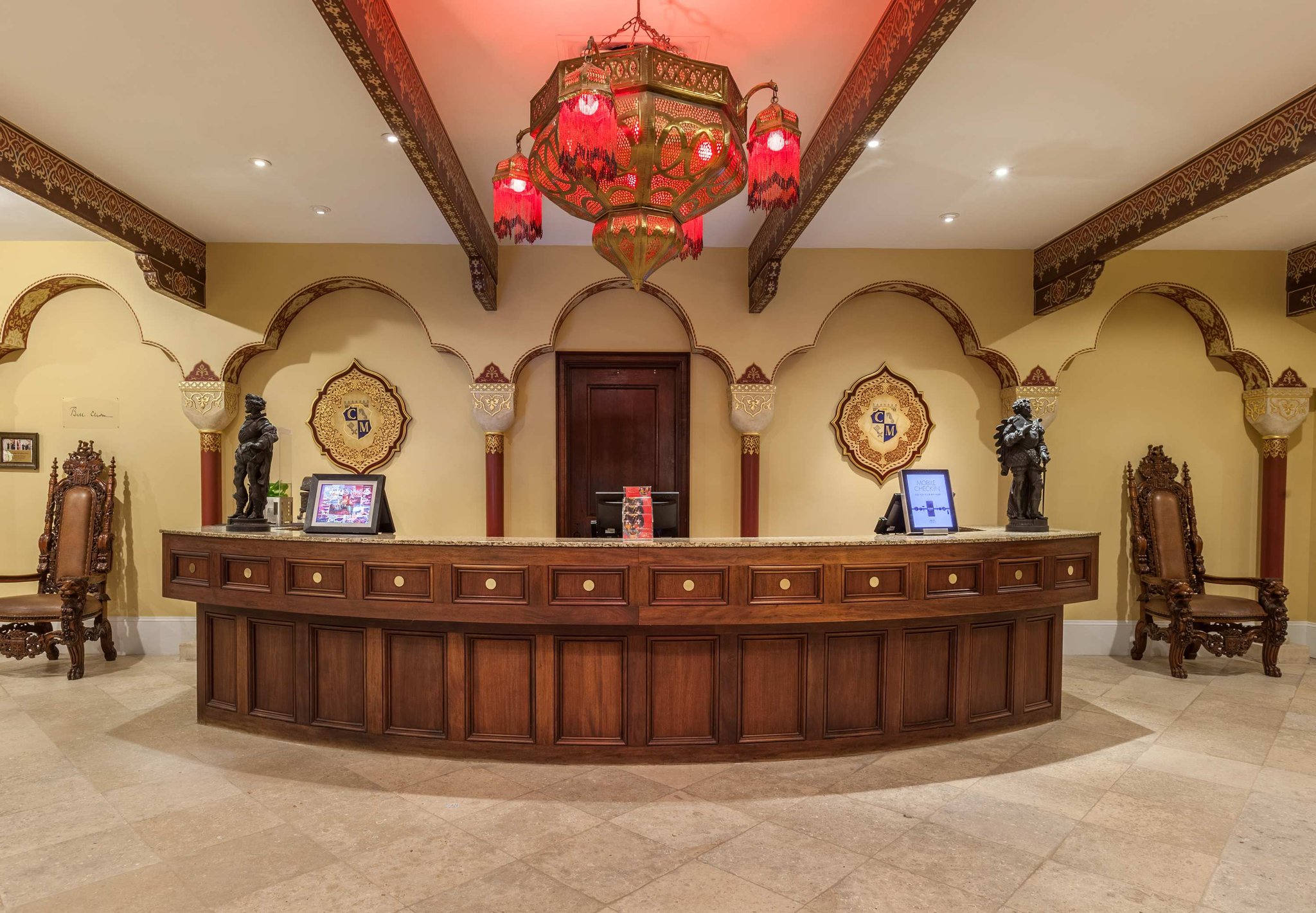 Casa Monica Resort & Spa