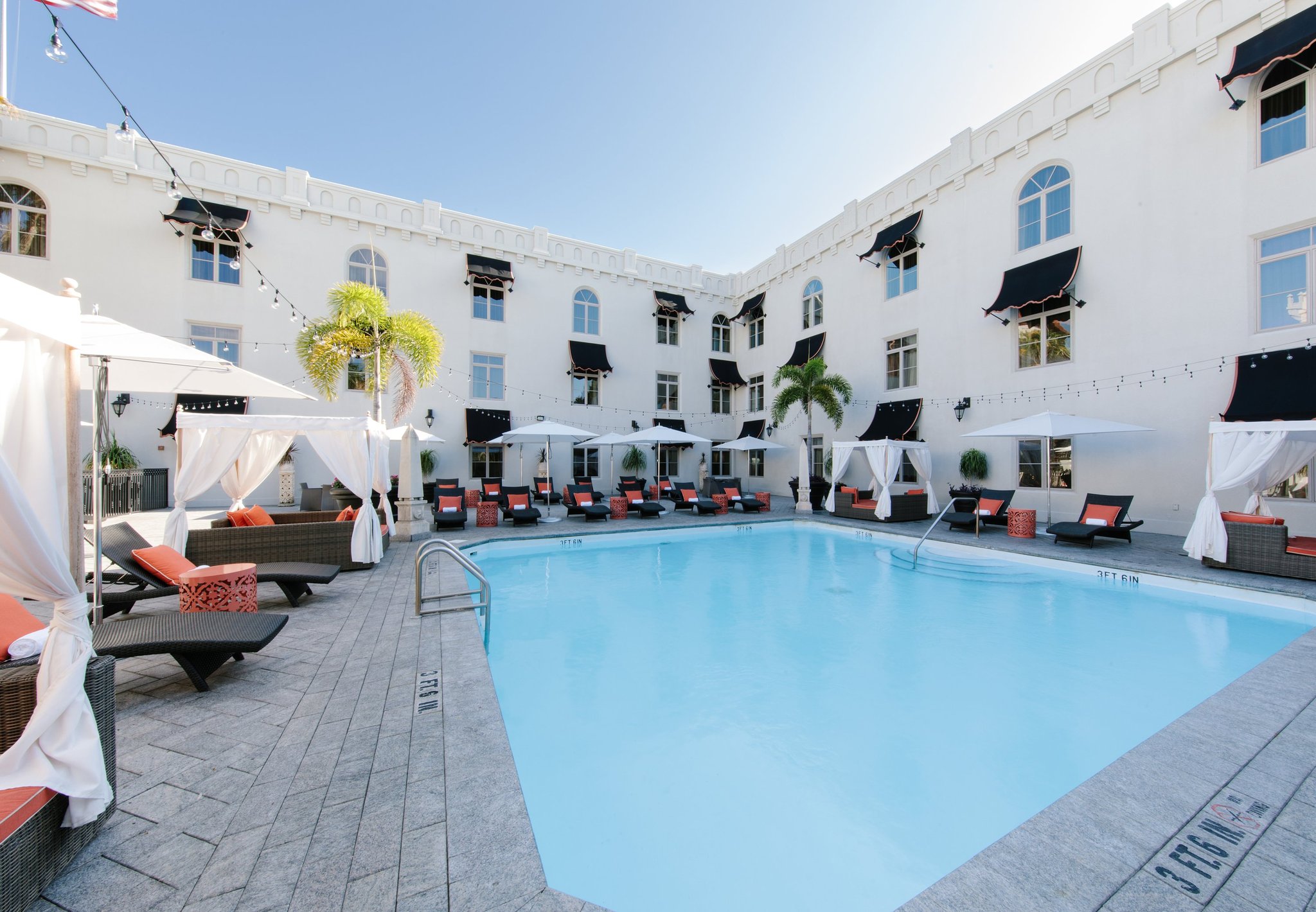 Casa Monica Resort & Spa