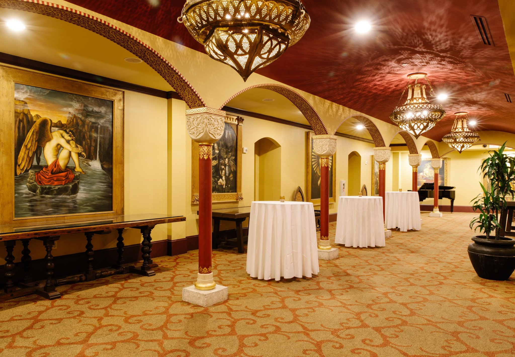 Casa Monica Resort & Spa