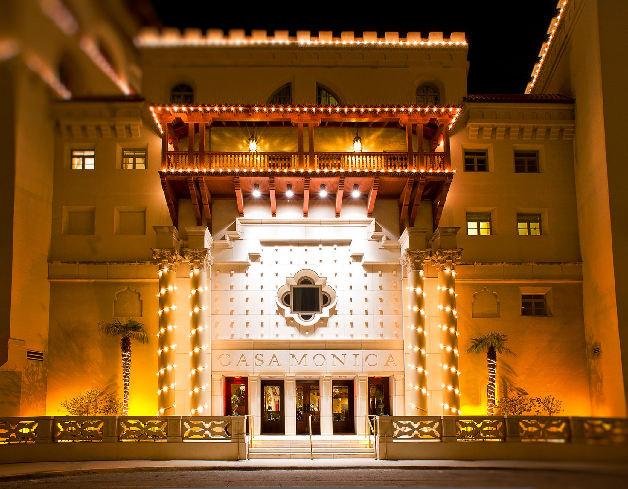 Casa Monica Resort & Spa