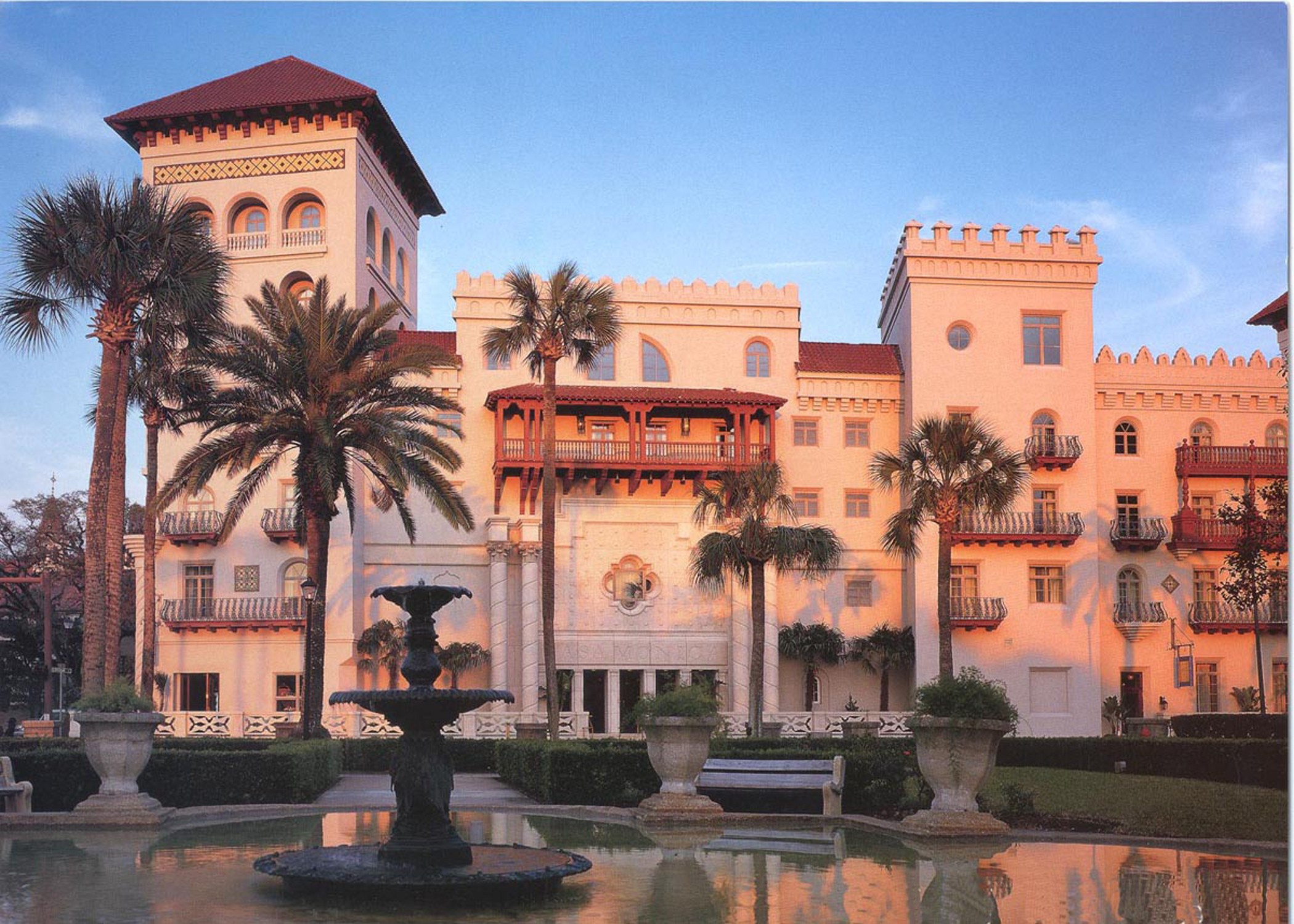 Casa Monica Resort & Spa
