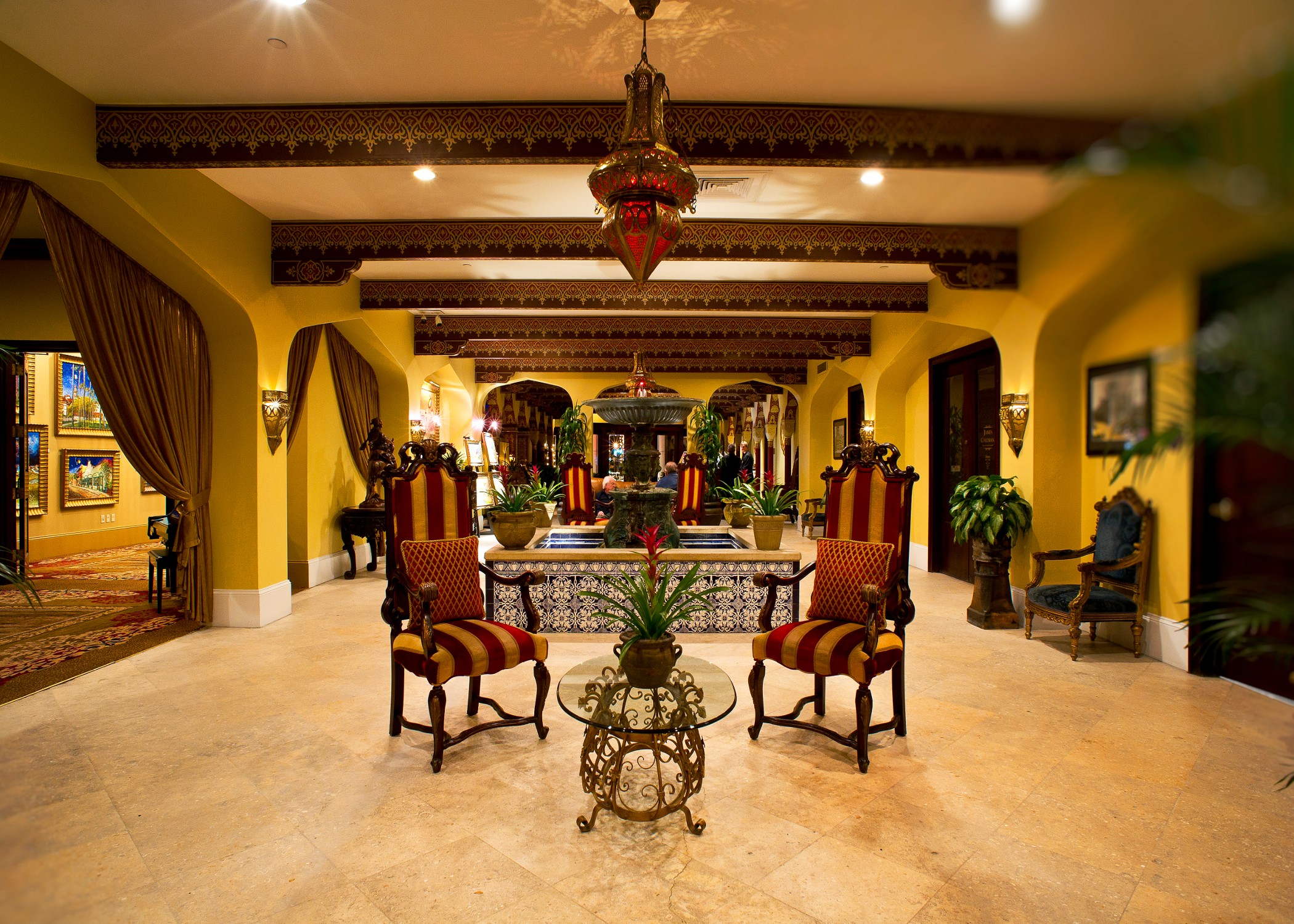 Casa Monica Resort & Spa