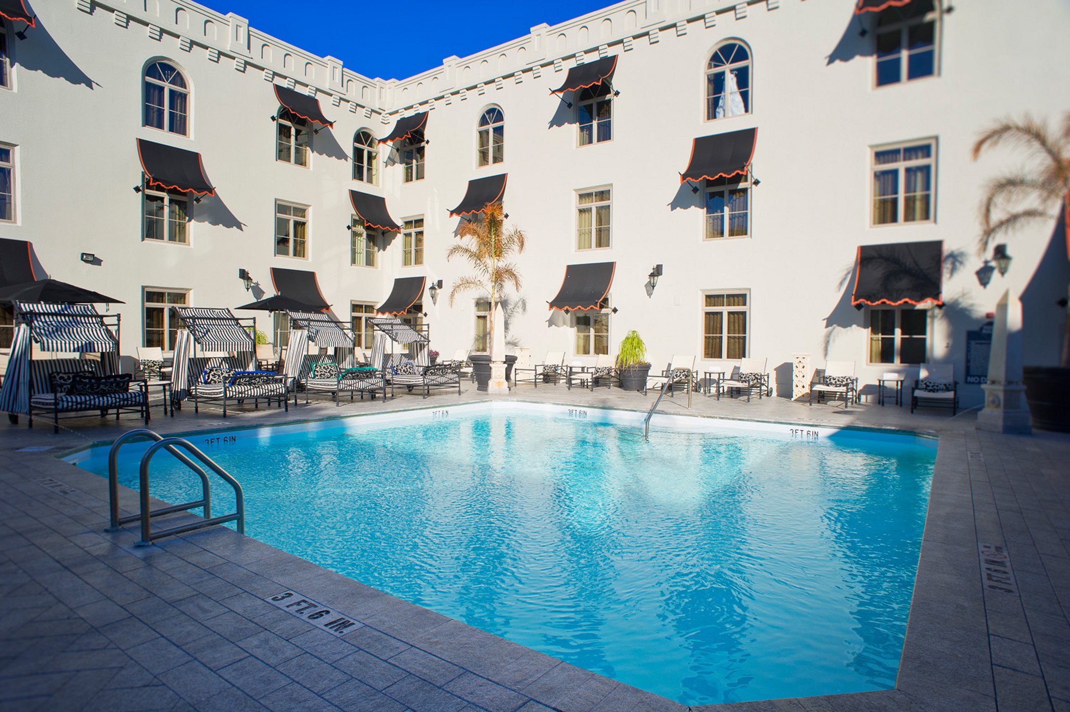 Casa Monica Resort & Spa