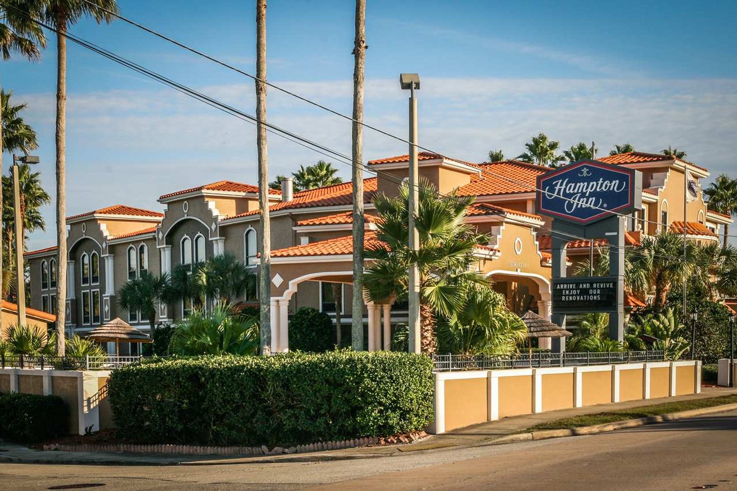 Hampton Inn St. Augustine US1 North