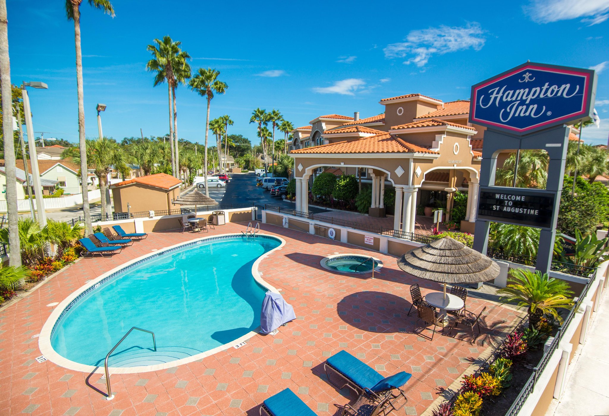 Hampton Inn St. Augustine US1 North