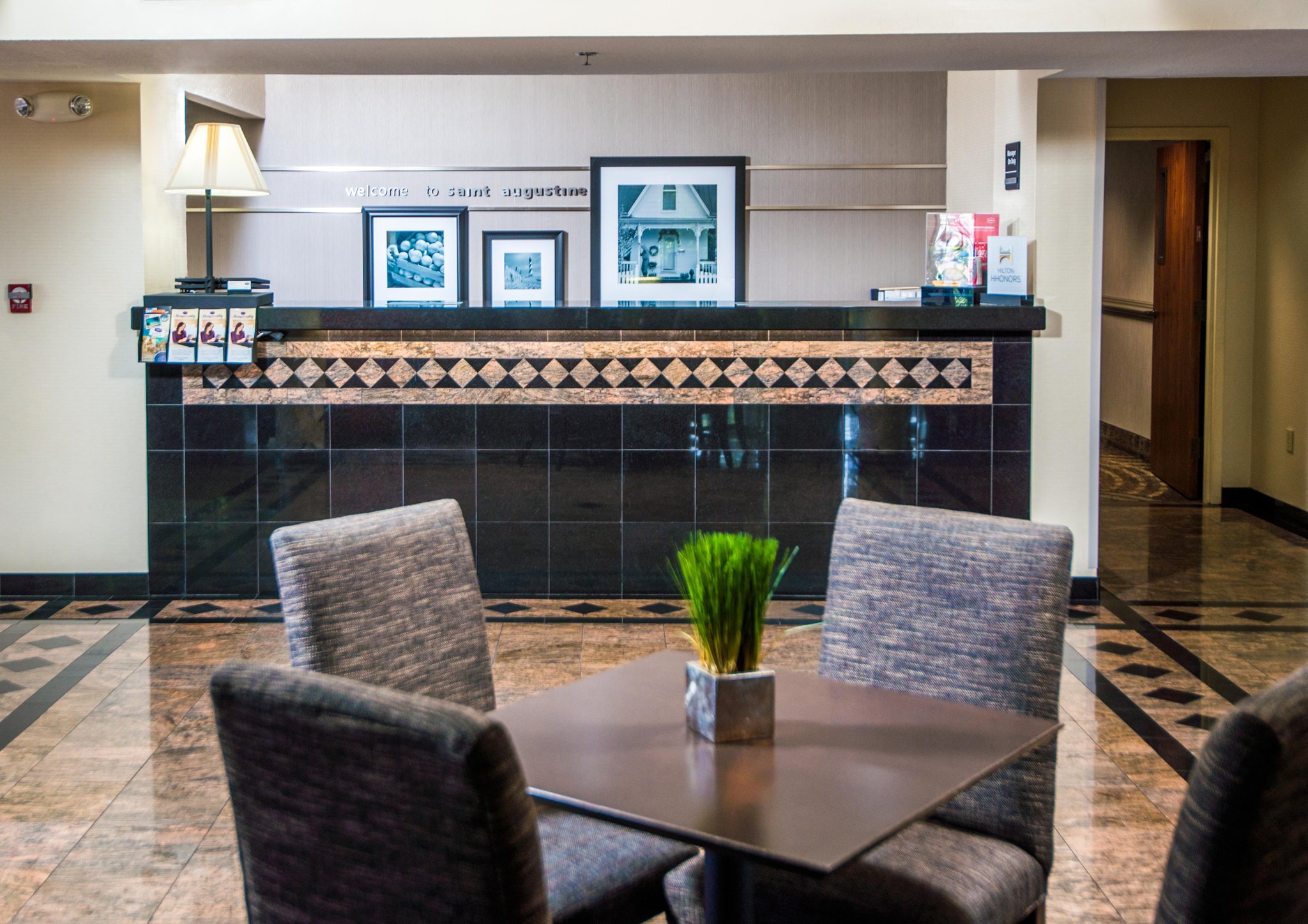 Hampton Inn St. Augustine US1 North