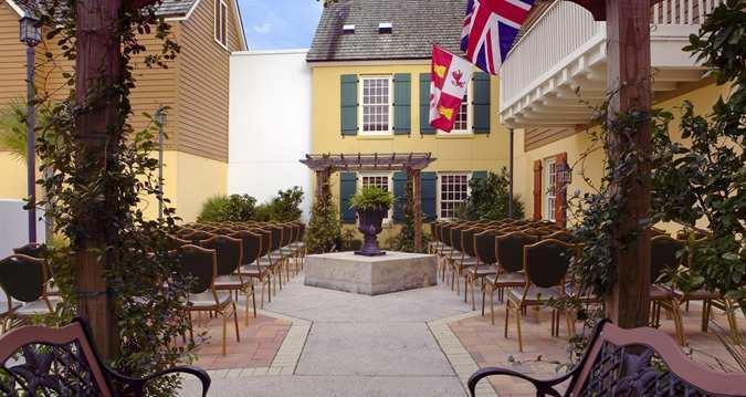 Hilton St. Augustine Historic Bayfront