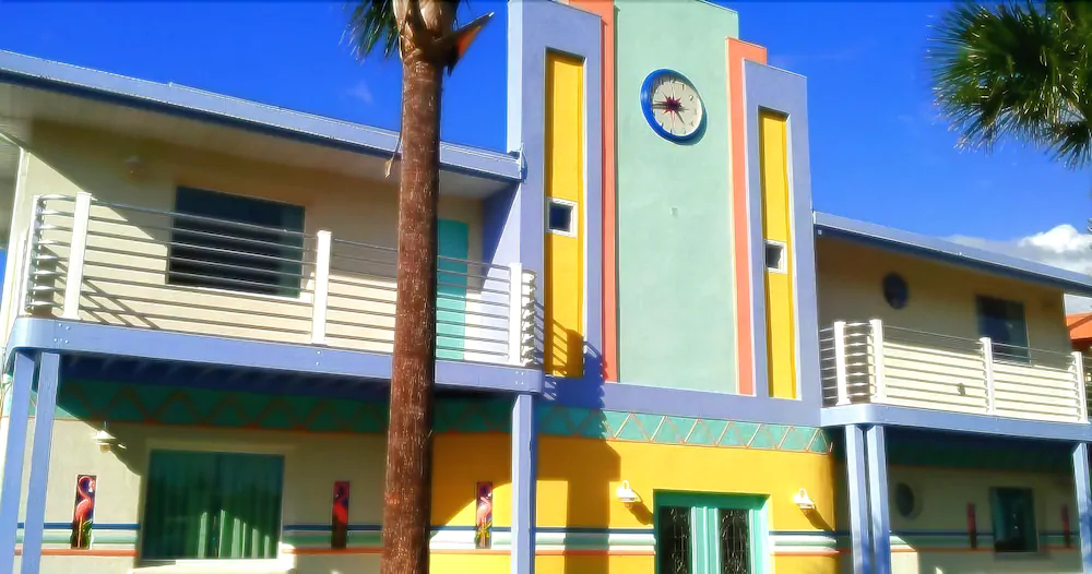 Magic Beach Motel