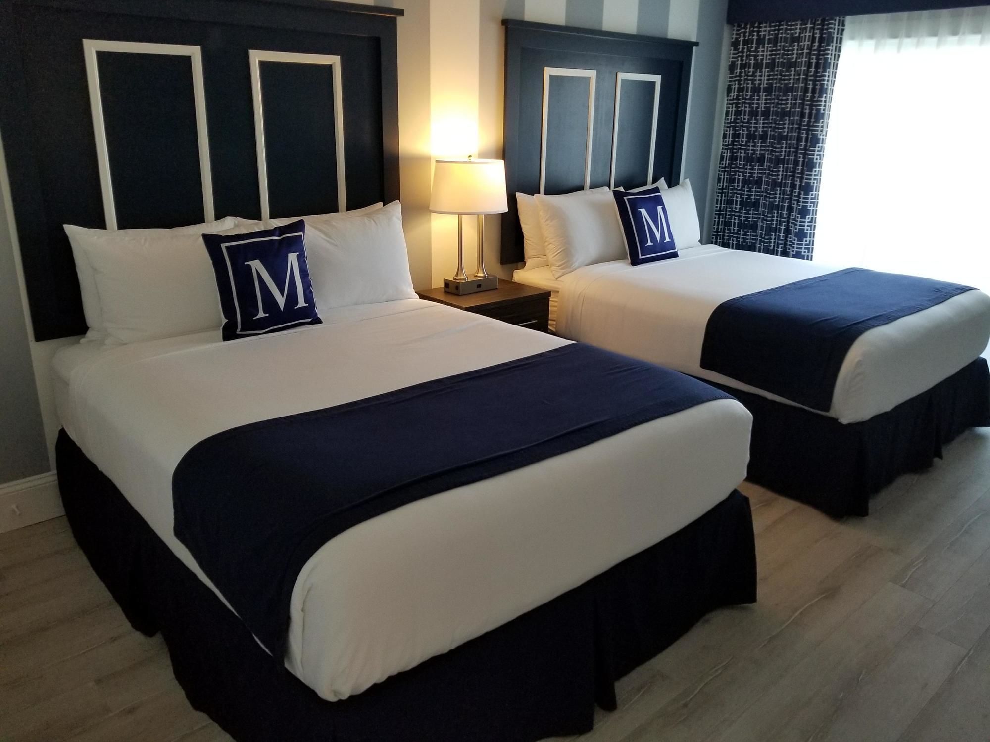 Marker 8 Hotel & Marina
