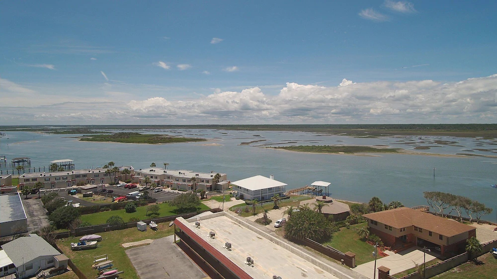 Pelican Inlet