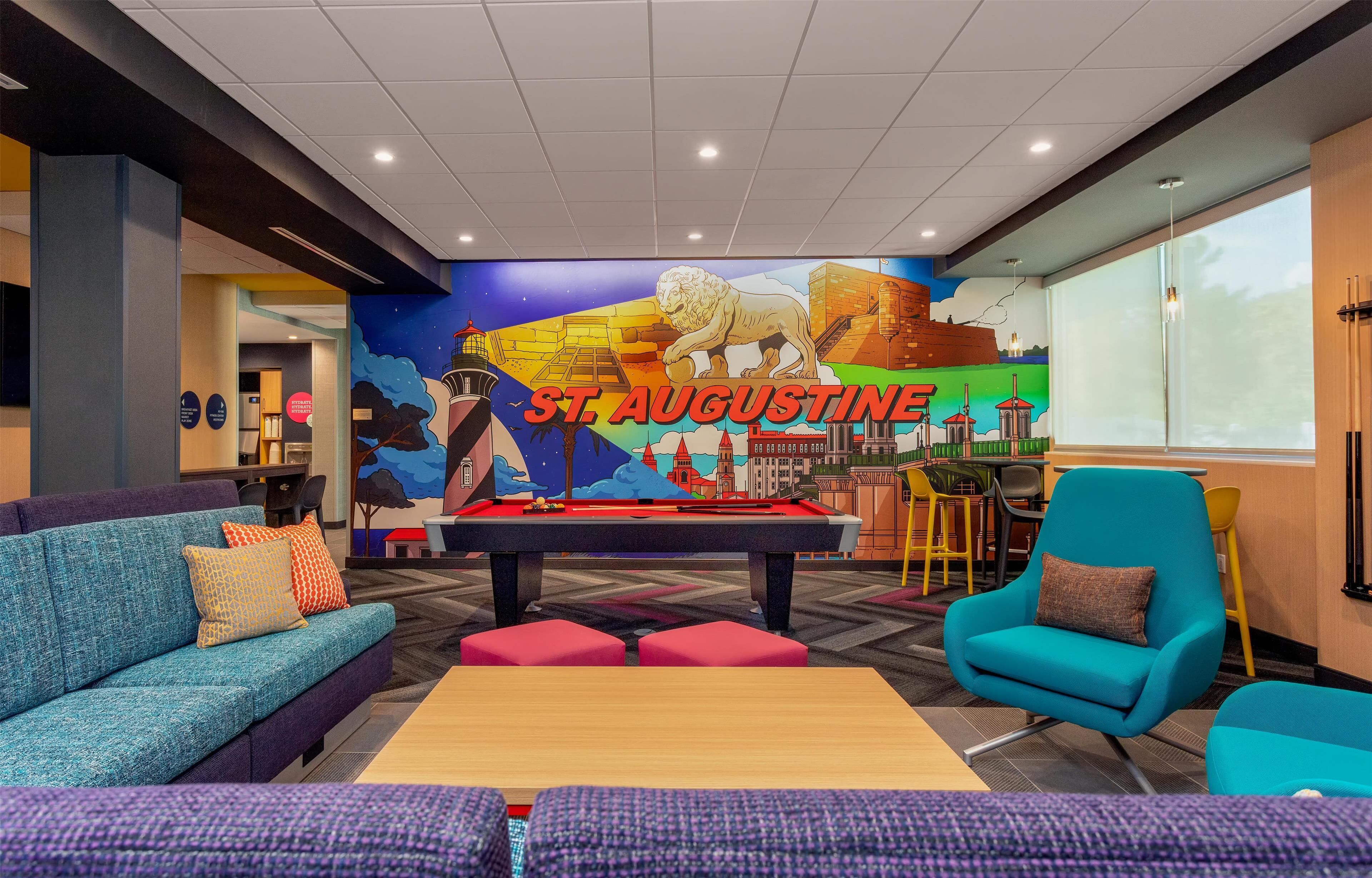 Tru by Hilton St. Augustine I-95