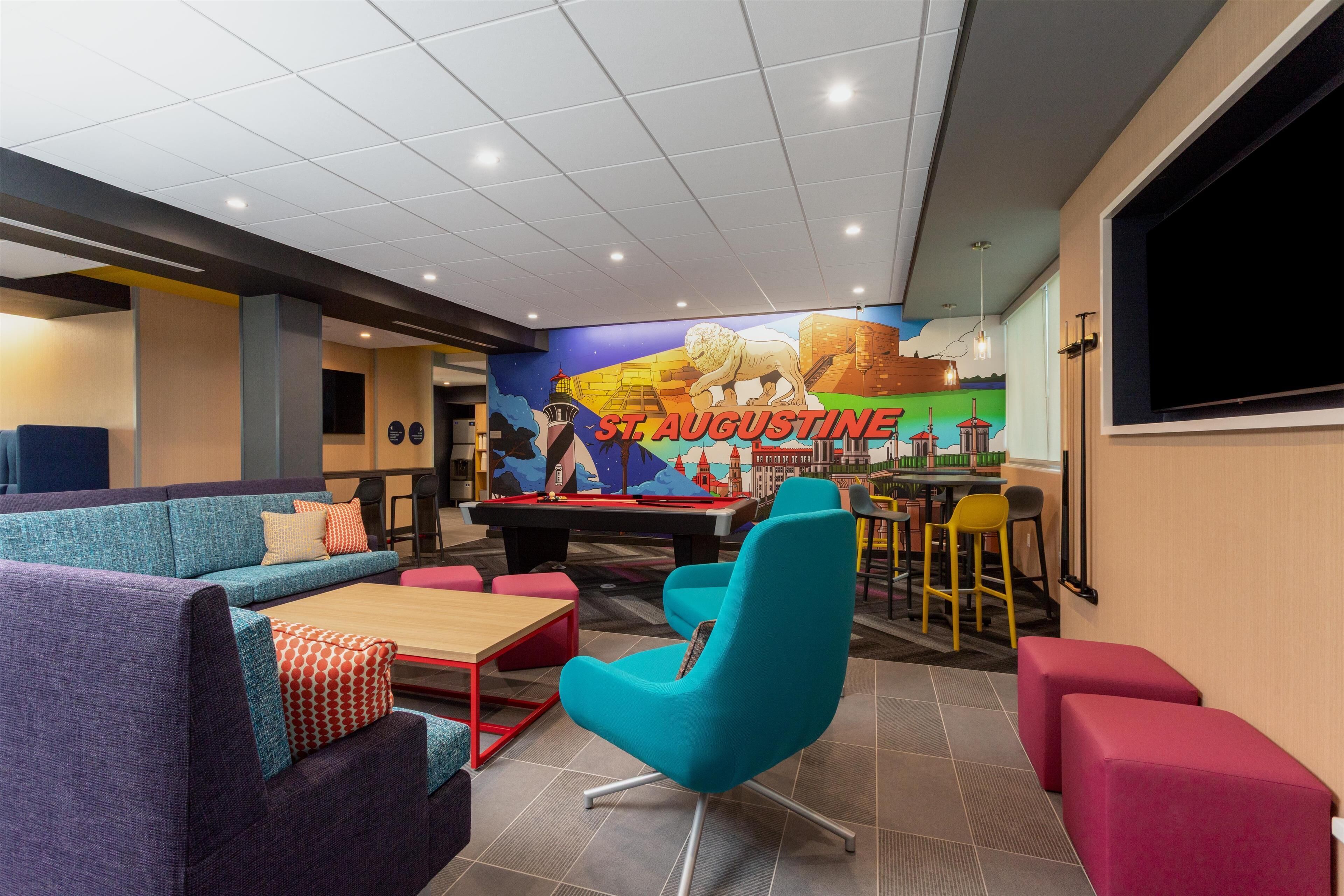 Tru by Hilton St. Augustine I-95