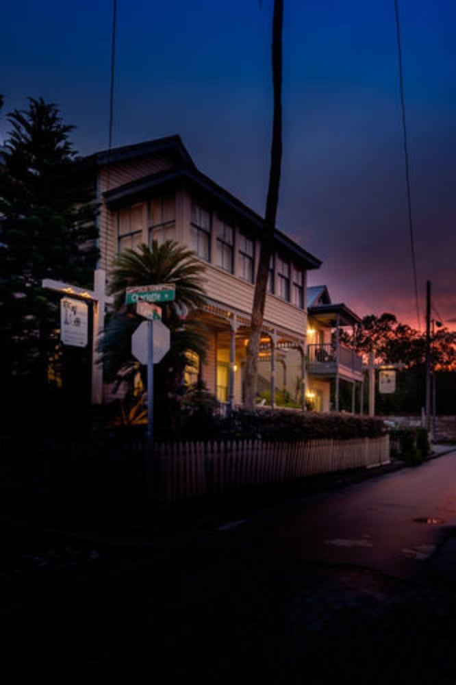 Victorian House B&B
