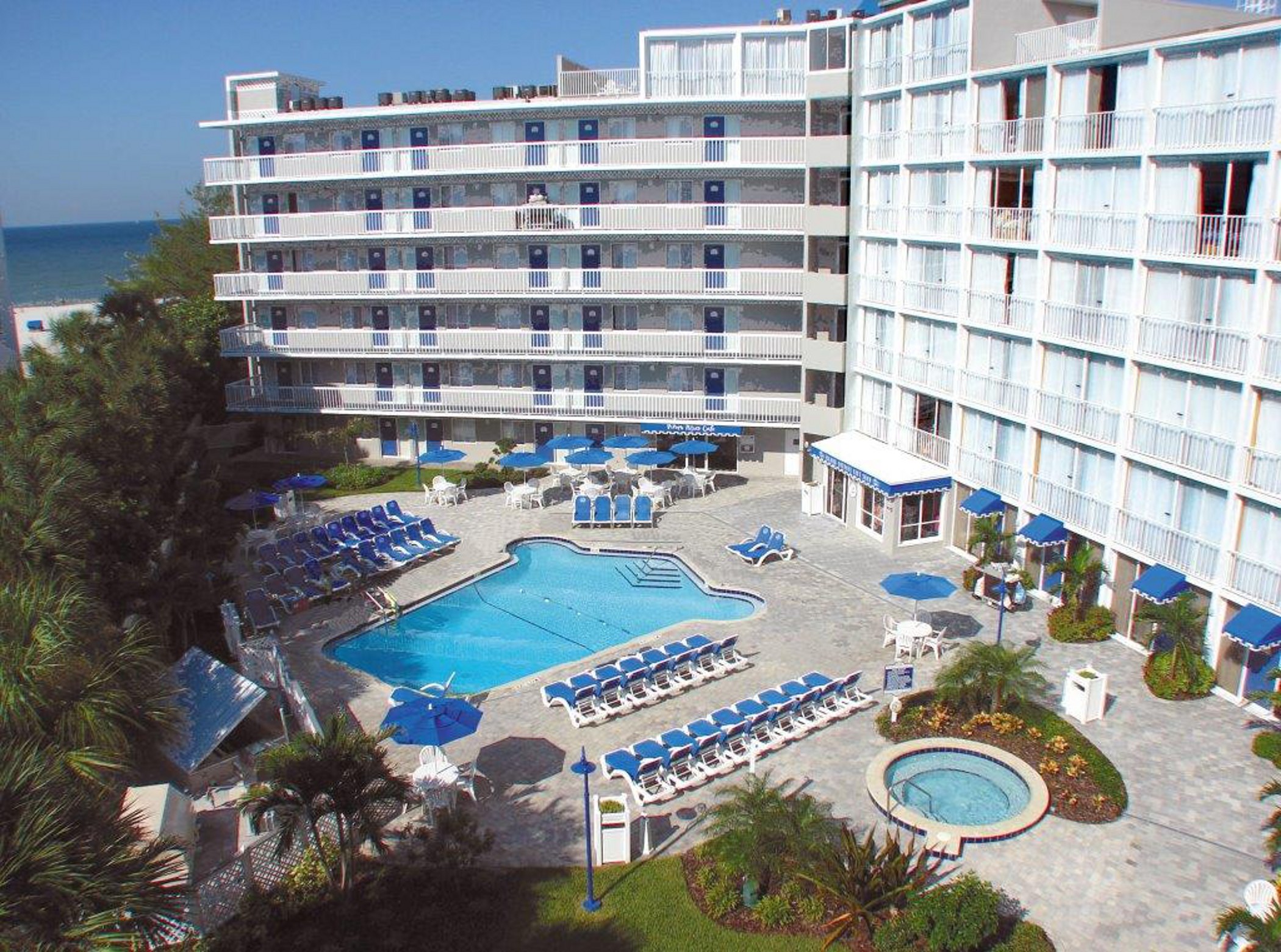 RumFish Beach Resort by TradeWinds