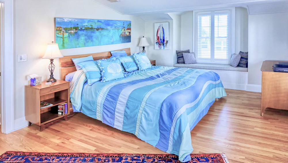 Key West Style Beachtown Estate