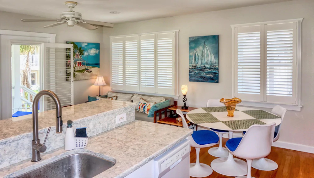 Key West Style Beachtown Estate