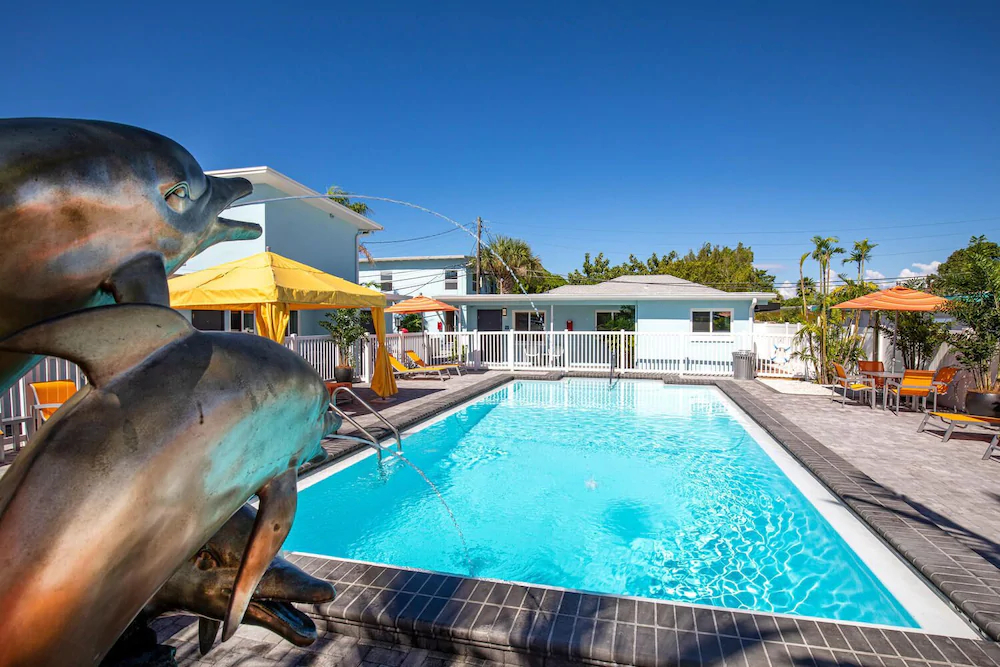 The Villas @ St. Pete Beach