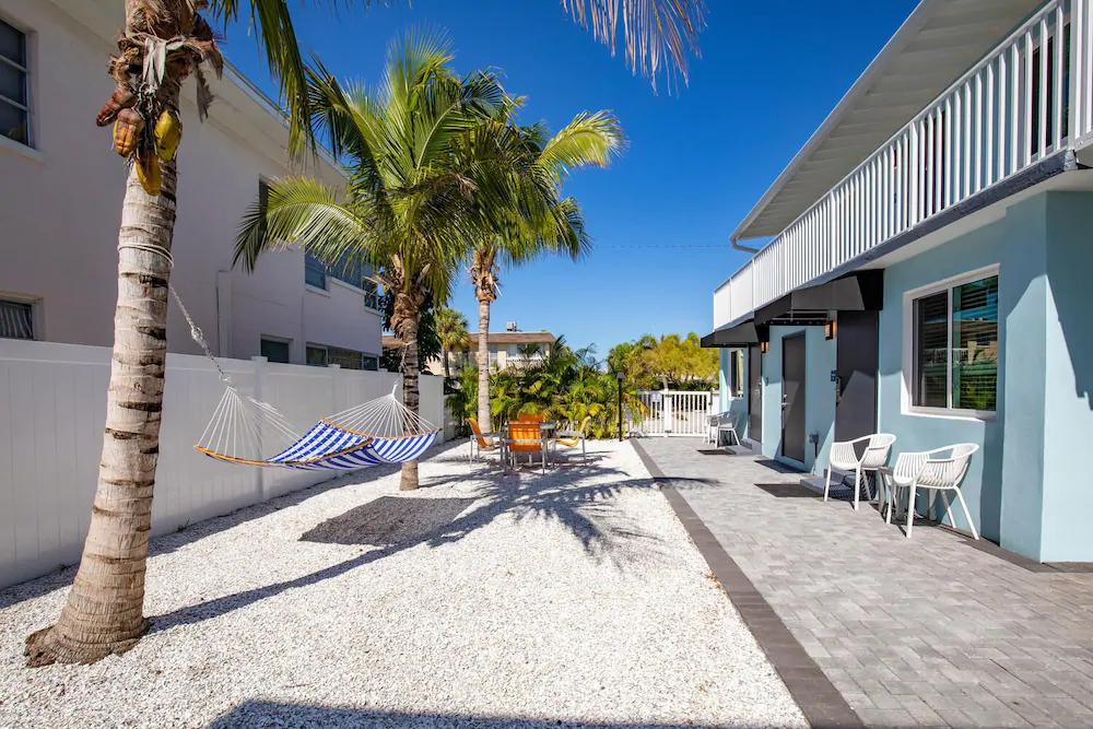 The Villas @ St. Pete Beach