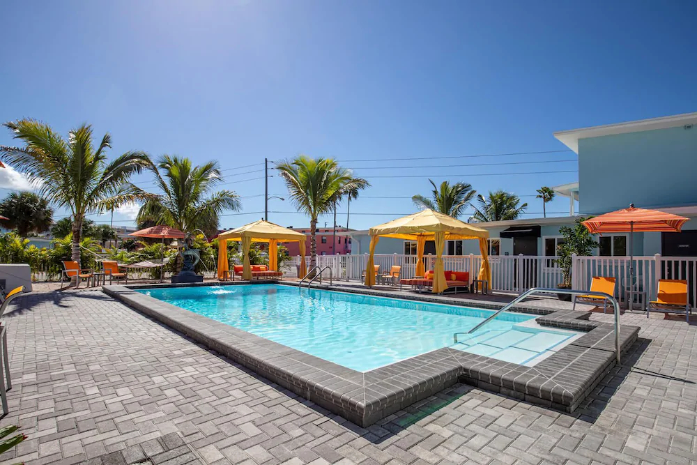 The Villas @ St. Pete Beach