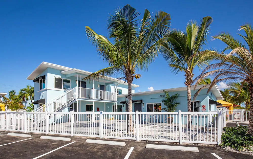 The Villas @ St. Pete Beach