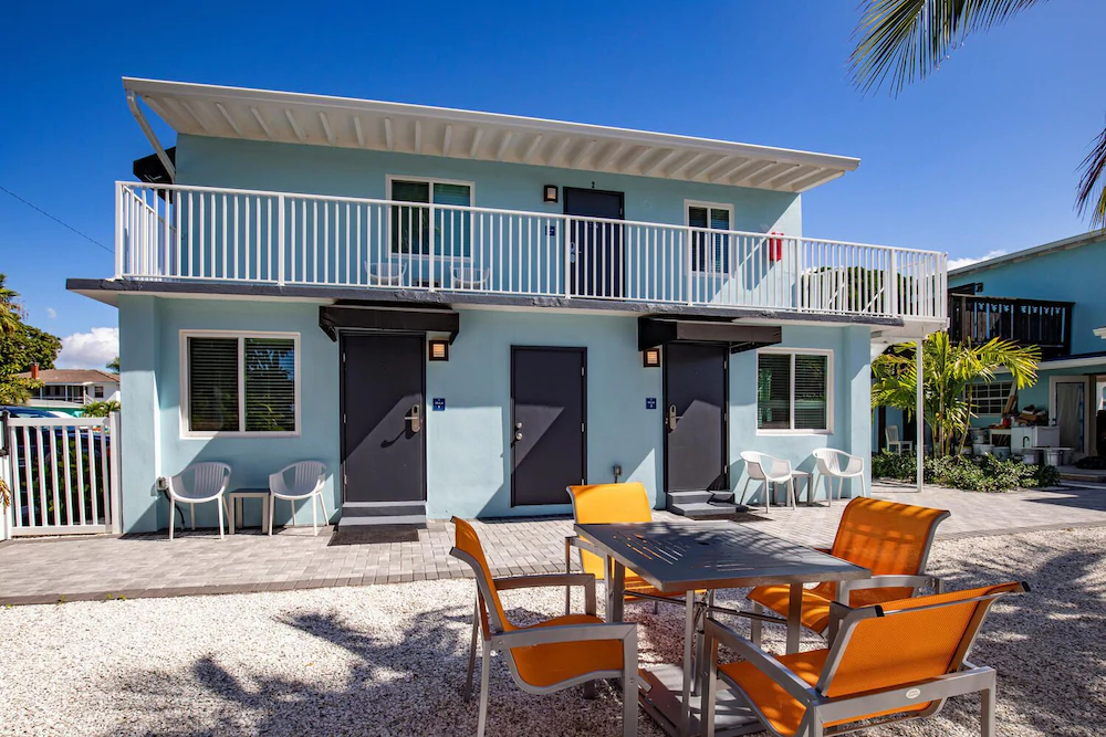 The Villas @ St. Pete Beach