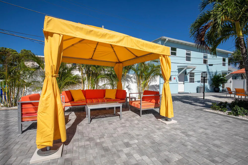 The Villas @ St. Pete Beach