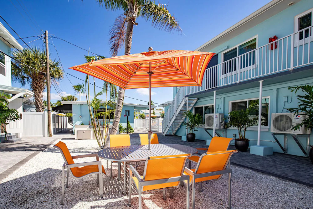 The Villas @ St. Pete Beach