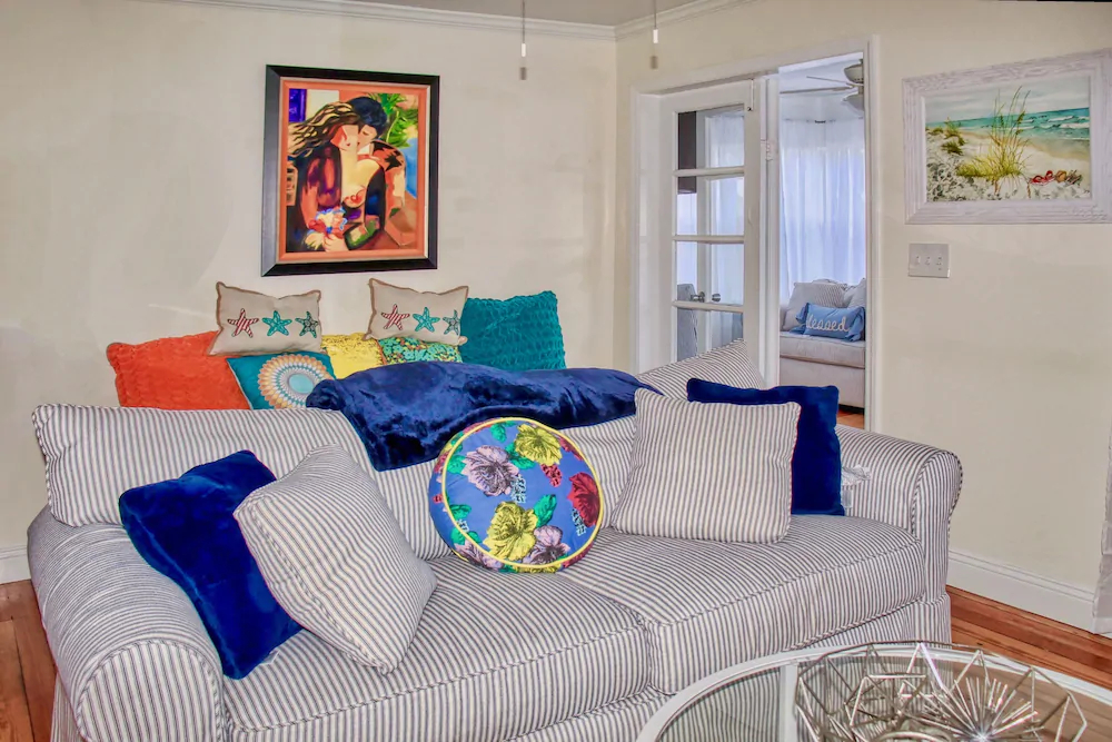 Tropical Beach Escape