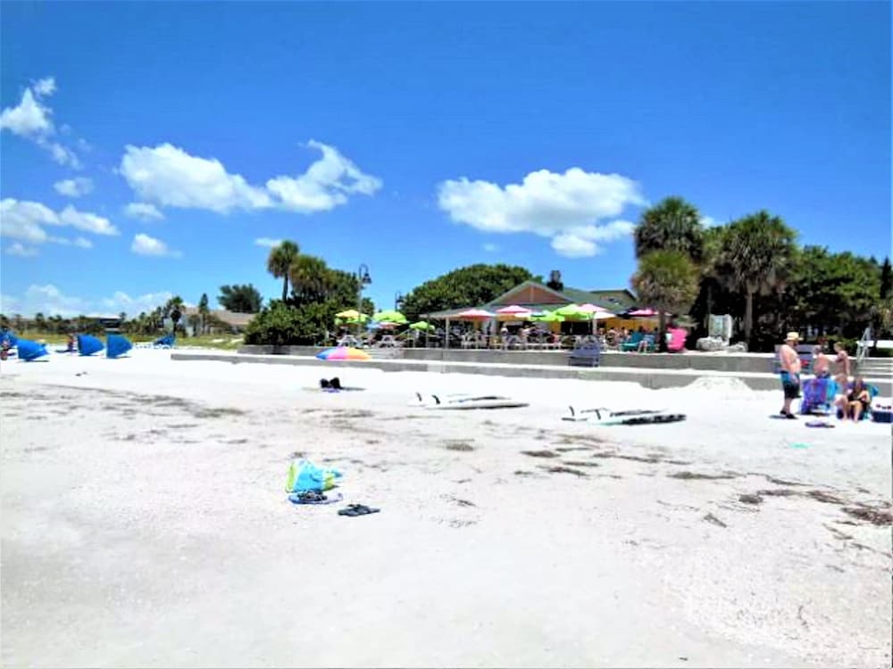 Tropical Beach Escape