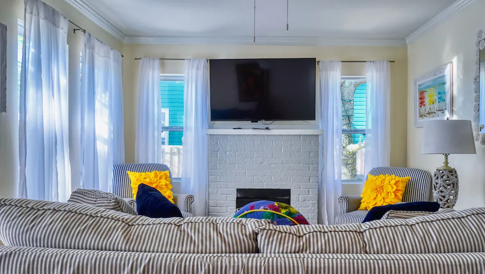 Tropical Beach Escape