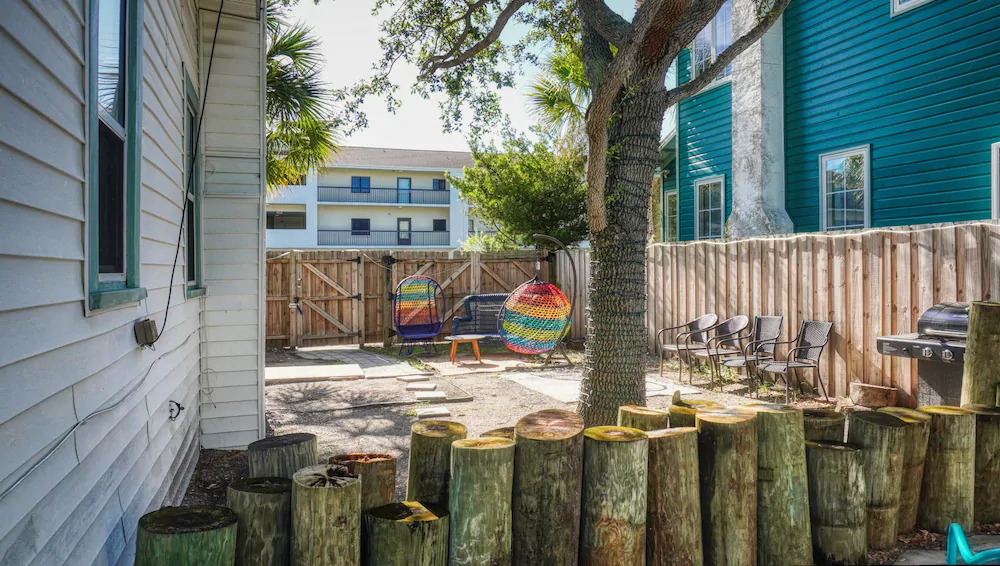 Tropical Beach Escape